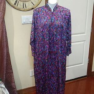 Vintage Christian Dior pijama dress